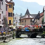 LA PEPITE D\'ANNECY - hyper centre&au calme&balcon