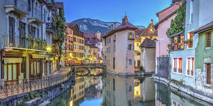 La Pepite D'annecy - Hyper Centre&au Calme&balcon