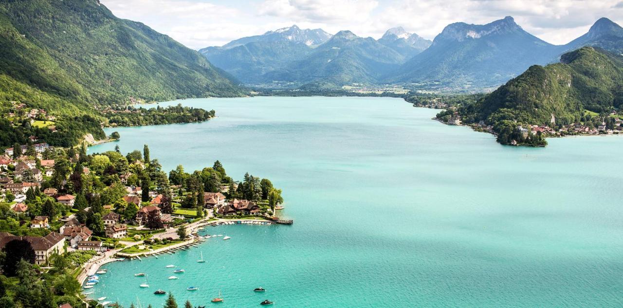 Appartement La Pepite D'annecy - Hyper Centre&au Calme&balcon *